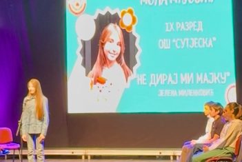 NAGRADA ZA STIHOVE KOJI DOLAZE IZ DUŠE