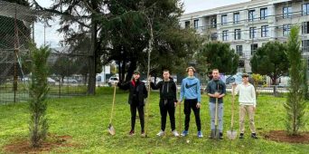 Uređenje školskog dvorišta