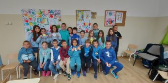 Plavo za Jovana: III-3 obilježio Dan autizma