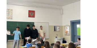 Znanje koje se dijeli: IX-6 među prvacima