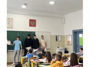 Znanje koje se dijeli: IX-6 među prvacima