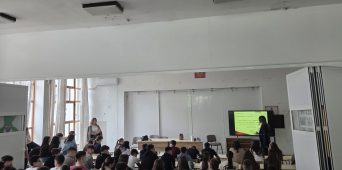 Predavanje dr Sabine Stanić o prevenciji bolesti zavisnosti
