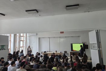 Predavanje dr Sabine Stanić o prevenciji bolesti zavisnosti