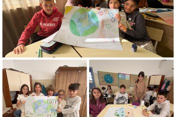 Naša planeta kroz dječje oči