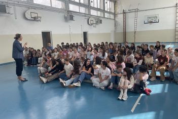 Zajedno kroz važne teme odrastanja