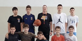  BRONZA ZA KOŠARKAŠE SUTJESKE  
