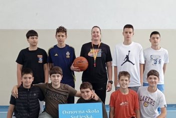  BRONZA ZA KOŠARKAŠE SUTJESKE  