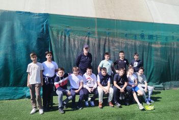 Sport, disciplina i uspjeh – poruke Brana Milačića učenicima