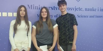 Prezentacija obrazovne ponude srednjih škola za učenike završnih razreda osnovnih škola