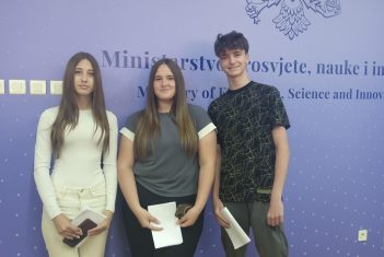 Prezentacija obrazovne ponude srednjih škola za učenike završnih razreda osnovnih škola