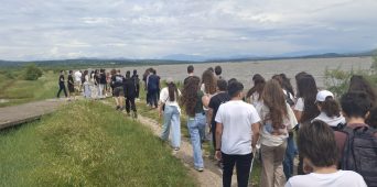 Izlet VIII razreda u Ulcinj - spoj prirode, istorije i druženja