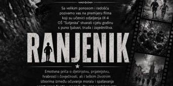 Premijera filma „Ranjenik“