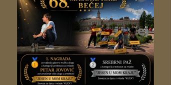 Naš Petar ❤️ Ponos škole, grada i države.