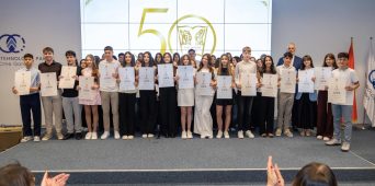 𝗗𝗼𝗯𝗶𝘁𝗻𝗶𝗰𝗶 𝗱𝗶𝗽𝗹𝗼𝗺𝗲 „𝗟𝘂č𝗮“ – 𝗴𝗲𝗻𝗲𝗿𝗮𝗰𝗶𝗷𝗮 𝟮𝟬𝟮𝟱/𝟮𝟬𝟮𝟲.