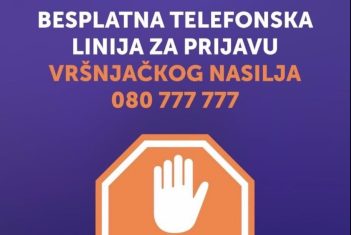 Svako dijete ima pravo na sigurno, podržavajuće i nenasilno školsko okruženje. 💜