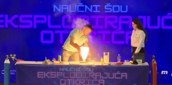 14. Festival nauke i inovacija