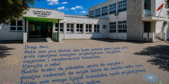 Srećan početak nove školske godine! 📚🌞