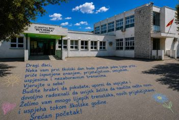 Srećan početak nove školske godine! 📚🌞