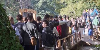 Ekskurzija za pamćenje: Devetaci kroz ljepote Bosne i Hercegovine