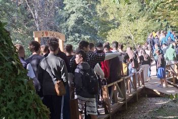 Ekskurzija za pamćenje: Devetaci kroz ljepote Bosne i Hercegovine