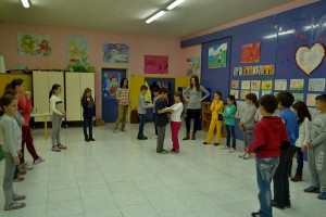 demonstracija naucenog