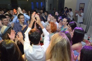 Polumatursko veče 2015