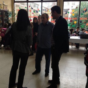 Posjeta školi Oktoih