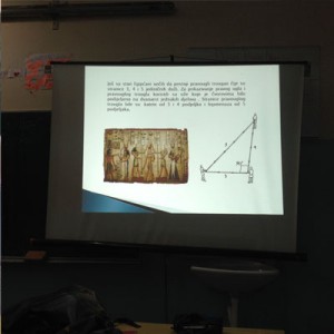 Dani reduzetništva - čas matematike