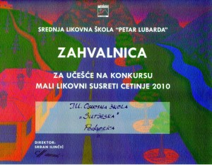 2010 mali likovni susreti