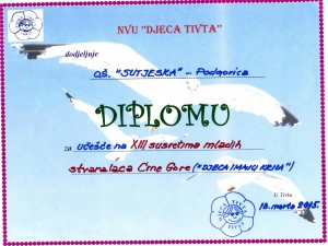 2015 djeca imaju krila