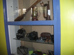 Dani preduzetništva - štand istorije