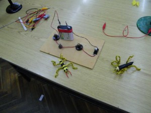 Dani preduzetništva - čas fizike