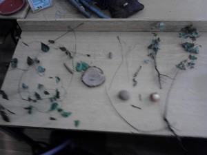 Korišćenje prirodnog materijala u nastavi