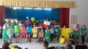 Nja maske 4. i 5.razred