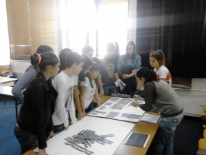 Posjeta danima biologije 2014