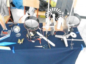 Noć istraživača eksperimenti i zbirke Fizika Biologija 2014 godine