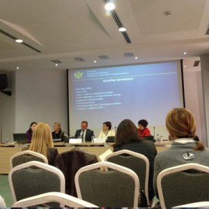 Okrugli sto- javna rasprava o cjeloživotnom  preduzetničkom učenju 2015-2019