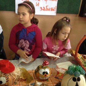 Posjeta školi Oktoih