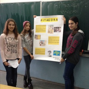 Dani preduzetništva - čas fizike - čas matematike